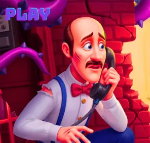 Homescapes Game puzzle gameplay and home decoration adventure with Austin