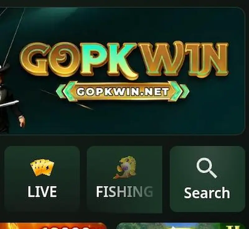 GOPK Win Game APK 2026 latest version for Android with login, features, and bonuses