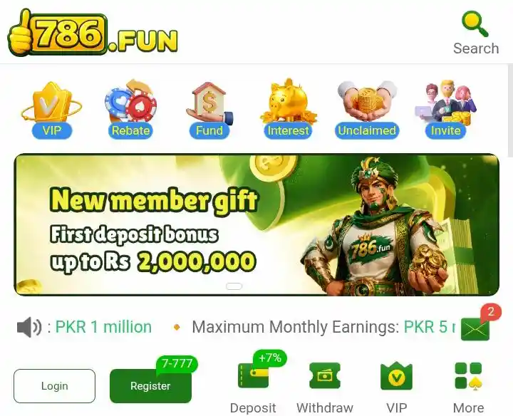 786Fun Game 每 How to Best Earn Real Money, Download APK 2026 2 image 2026 04 23T010848.405