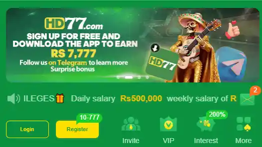HD77 Game APK 每 Best Free Slot Game with Daily Rewards on Android 2 image 2026 04 23T153016.357