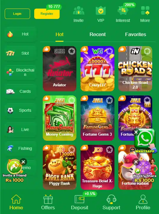 HD77 Game APK 每 Best Free Slot Game with Daily Rewards on Android 3 image 2026 04 23T153212.961