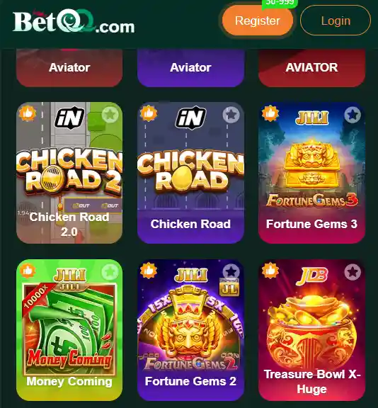 Bet QQ Game APK Download (Latest Version 2026) 每 Features, Login, Bonus And Full Guide 3 image 5