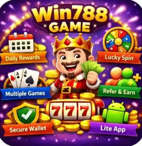 Win788 Game APK download top money earning app for Android 2026