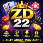 ZD 22 Game Apk Download Amazing Money Earning App for Android 2026 Interface Screenshot
