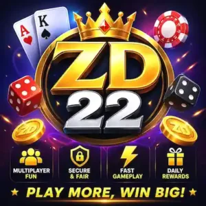 ZD 22 Game Apk Download Amazing Money Earning App for Android 2026 Interface Screenshot