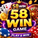 58Win Game Download Latest Version 2026 For Android 1 58Win Game download latest version Android app interface 2026