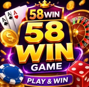 58Win Game download latest version Android app interface 2026