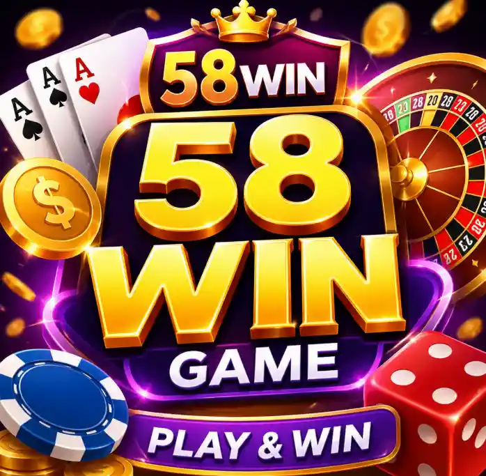 58Win Game download latest version Android app interface 2026