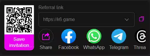 K6 Game Download (Latest Version 2026) 每 Features, Login, Bonus and Complete Guide 4 image 2026 04 03T101127.290