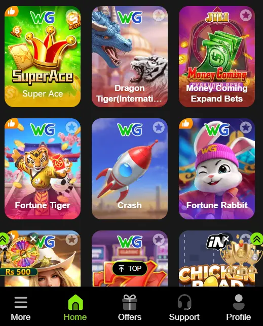 Win 786 Game 每 Best Money Earning App for Android 2026 3 image 2026 04 17T163353.081