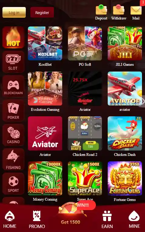 PKMaga Game 每 Best Money Earning App for Android 2026 3 image 2026 04 19T101658.917