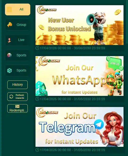 2Go Game Download APK Free for Android 2026 4 image 2026 04 22T154923.997