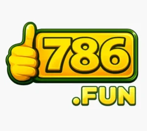 Fun786 Game interface showing money earning games, bonus rewards and Android gameplay features in 2026