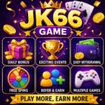 JK66 Game Apk Download Top Money Earning App for Android 2026 1 JK66 Game APK download top money earning app for Android 2026 interface preview
