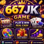 667JK Game 每 How To Play, Win Rewards And Earn Real Money Daily 1 667JK Game 每 How to Play and Earn Real Money Daily