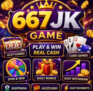 667JK Game �C How to Play and Earn Real Money Daily